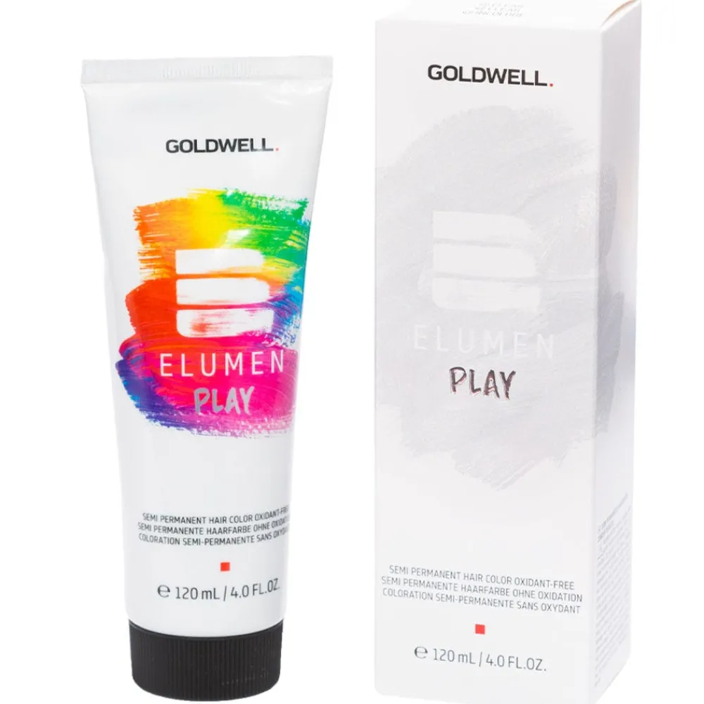 Goldwell Tönung^Elumen Play Haarfarbe Clear 120 ml