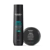 Goldwell Styling-Gel & Creme|Shampoo^For Men Pflegeset