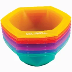 Goldwell Salonausstattung|Zubehör|Färbeschalen Set