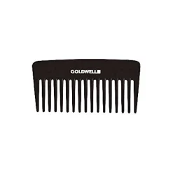 Kamm ohne Griff schwarz-Goldwell Clearance