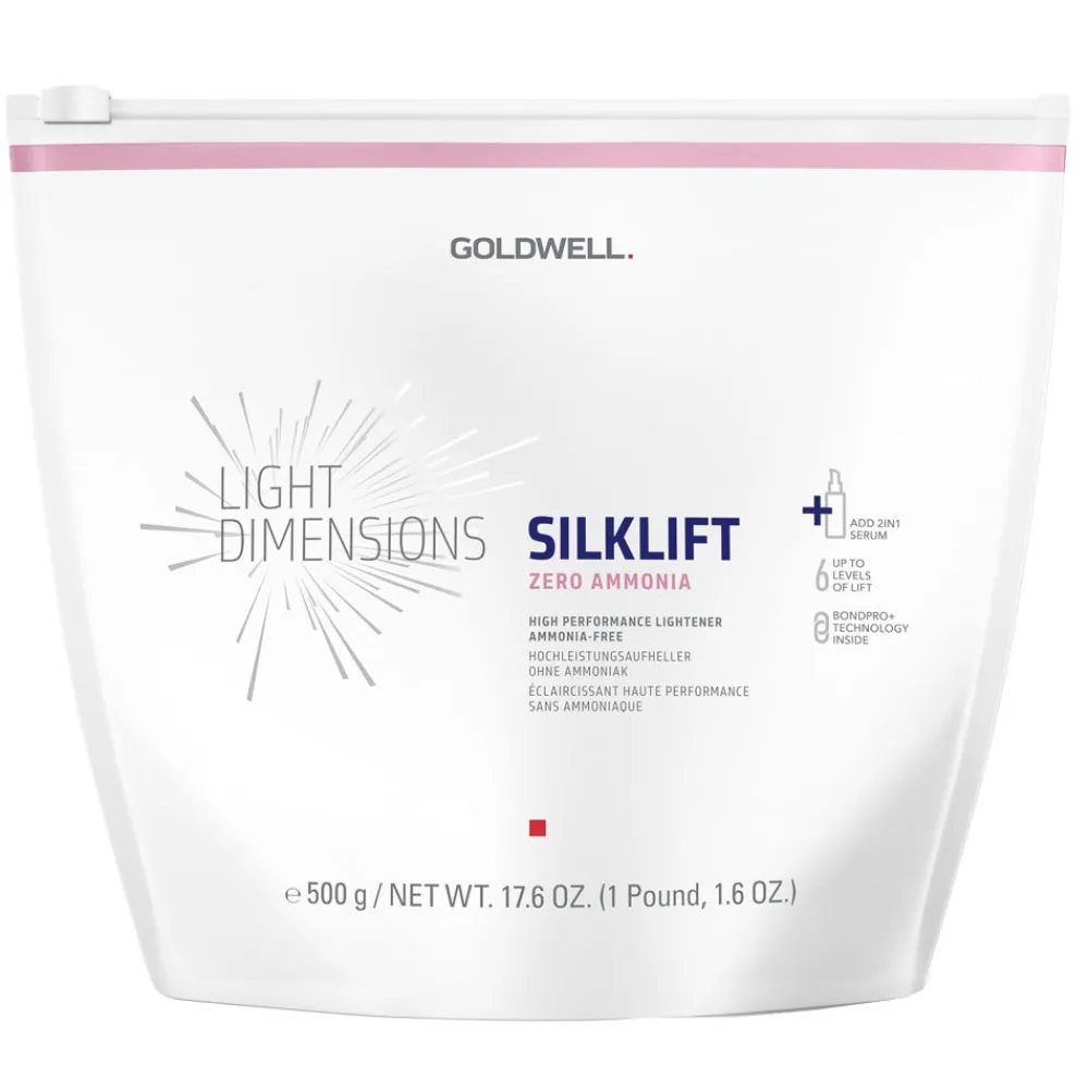 Goldwell Blondierung^Light Dimensions SILKLIFT Zero Ammonia 500 g