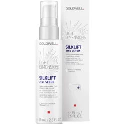 Goldwell Haarkur|Light Dimensions SILKLIFT 2in1 Serum 75 ml