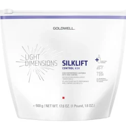 Goldwell Blondierung^Light Dimensions SILKLIFT Control Ash LV 5-7 500 g