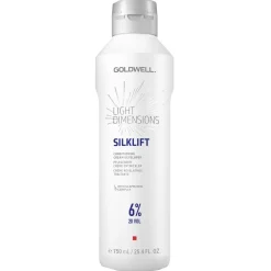 Light Dimensions SILKLIFT 6% Conditioning Cream Developer 750 ml-Goldwell Sale