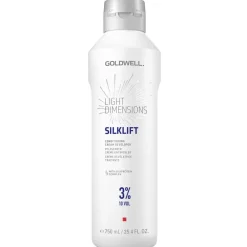 Goldwell Zubehör^Light Dimensions SILKLIFT 3% Conditioning Cream Developer 750 ml