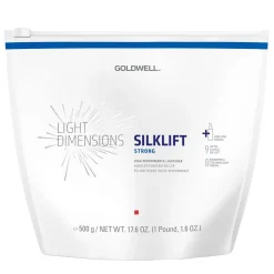 Goldwell Blondierung|Light Dimensions SILKLIFT Strong 500 g
