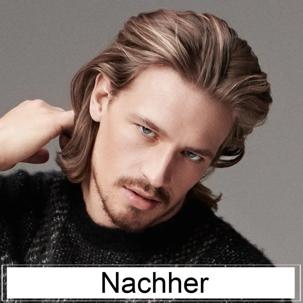 Men Reshade 6CA 4 x Shots 20 ml-Goldwell Outlet