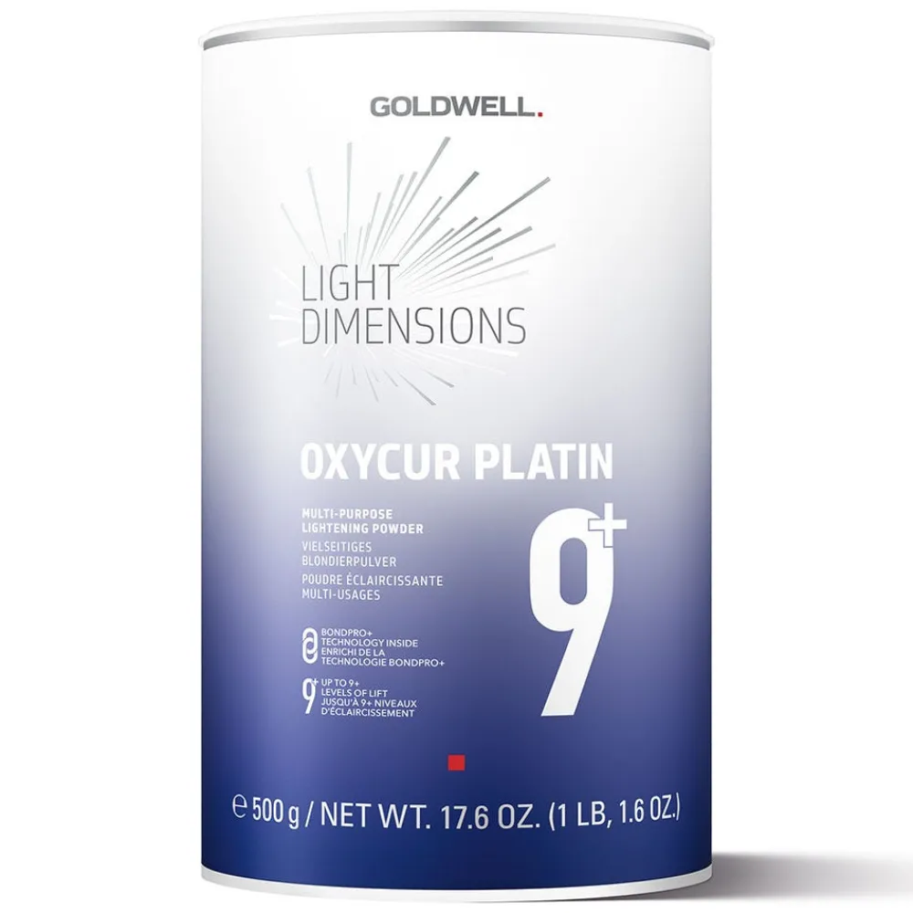 oxycur platin 500 g-Goldwell