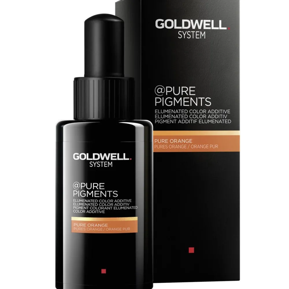 Pure Pigments Orange 50 ml-Goldwell Online
