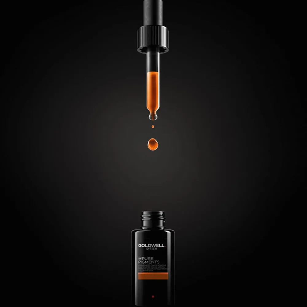 Pure Pigments Orange 50 ml-Goldwell Online