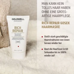 Goldwell Reparatur & Stärkung| Haarkur|Rich Repair Set