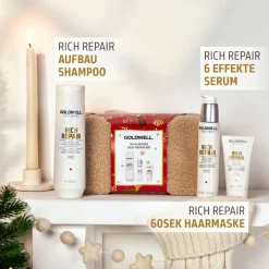 Goldwell Reparatur & Stärkung| Haarkur|Rich Repair Set