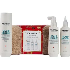 Goldwell Kopfhautpflege|Haarausfall|Scalp Specialists Set