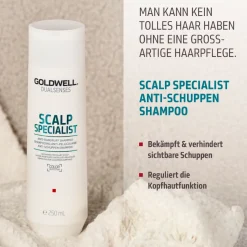 Goldwell Kopfhautpflege|Haarausfall|Scalp Specialists Set