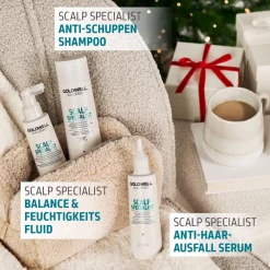 Goldwell Kopfhautpflege|Haarausfall|Scalp Specialists Set