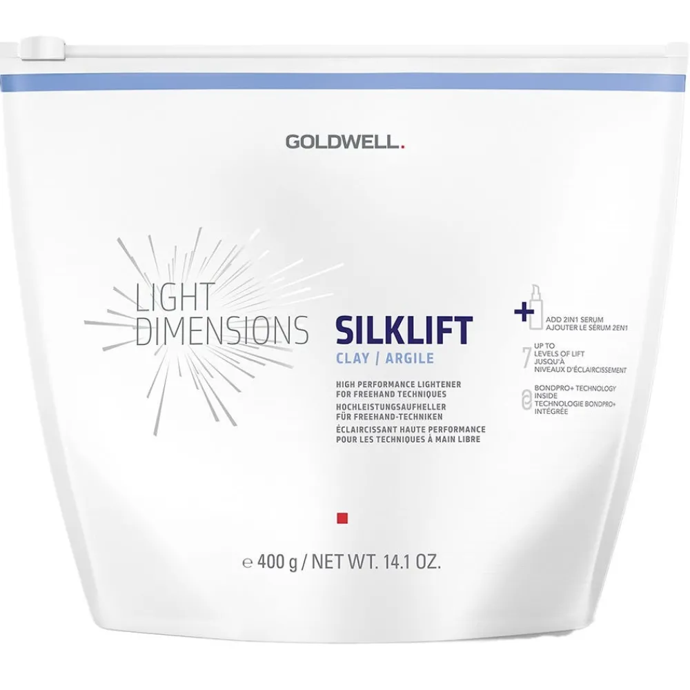 Silklift Light Dimensions SilkLift Clay 400 gr-Goldwell