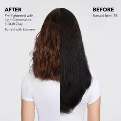 Silklift Light Dimensions SilkLift Clay 400 gr-Goldwell