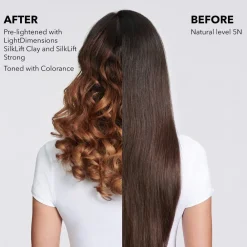 Silklift Light Dimensions SilkLift Clay 400 gr-Goldwell