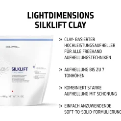 Silklift Light Dimensions SilkLift Clay 400 gr-Goldwell