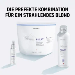 Silklift Light Dimensions SilkLift Clay 400 gr-Goldwell