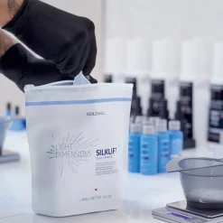 Silklift Light Dimensions SilkLift Clay 400 gr-Goldwell