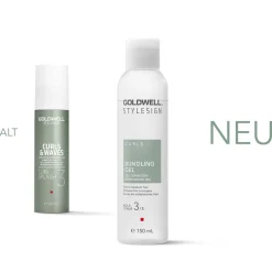 Goldwell Styling-Gel & Creme|Stylesign Curls Bündelndes Gel 150 ml