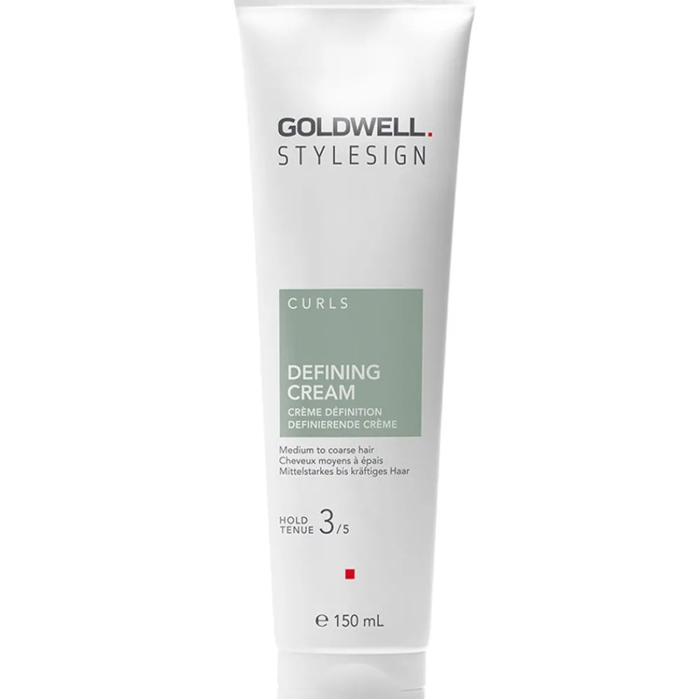 Stylesign Curls Definierende Creme 150 ml-Goldwell Best