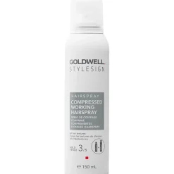 Goldwell Haarspray & Haarlack|Stylesign Hairspray Kompromiertes Flexibles Haarspray 150 ml