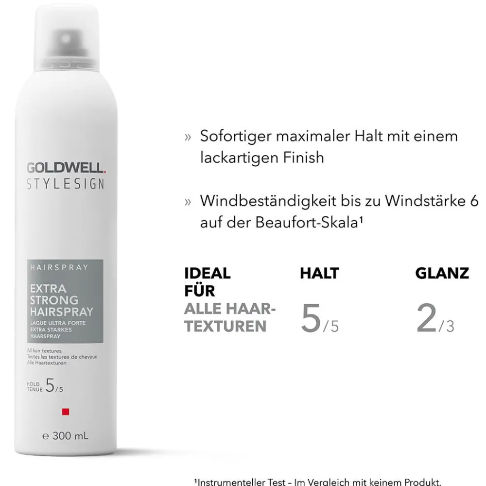 Goldwell Haarspray & Haarlack^Stylesign Hairspray Extra Starkes Haarspray 300 ml