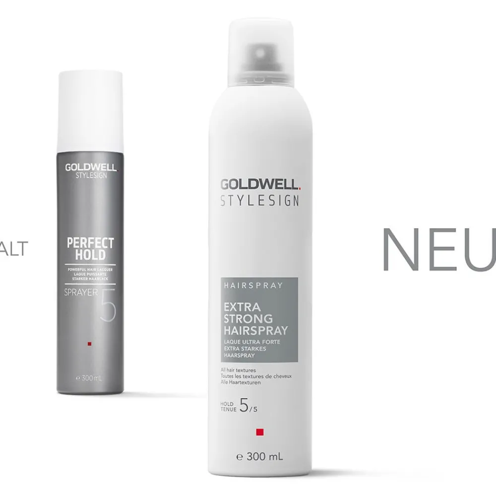Goldwell Haarspray & Haarlack^Stylesign Hairspray Extra Starkes Haarspray 300 ml