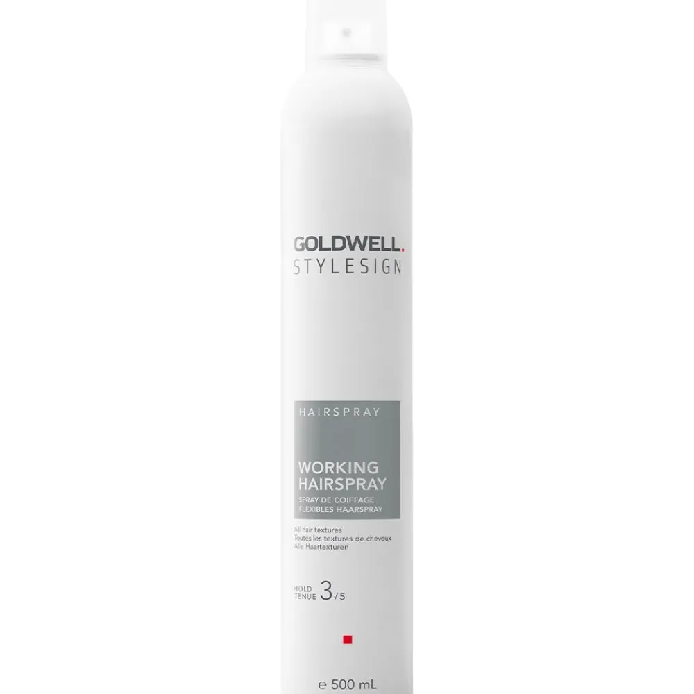 Stylesign Hairspray Flexibles Haarspray 500 ml-Goldwell Sale