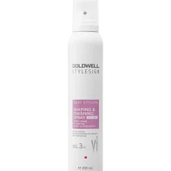 Goldwell Haarspray & Haarlack|Stylesign Heat Styling Form-& Finish-Spray 200 ml