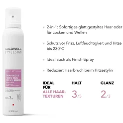 Goldwell Haarspray & Haarlack|Stylesign Heat Styling Form-& Finish-Spray 200 ml