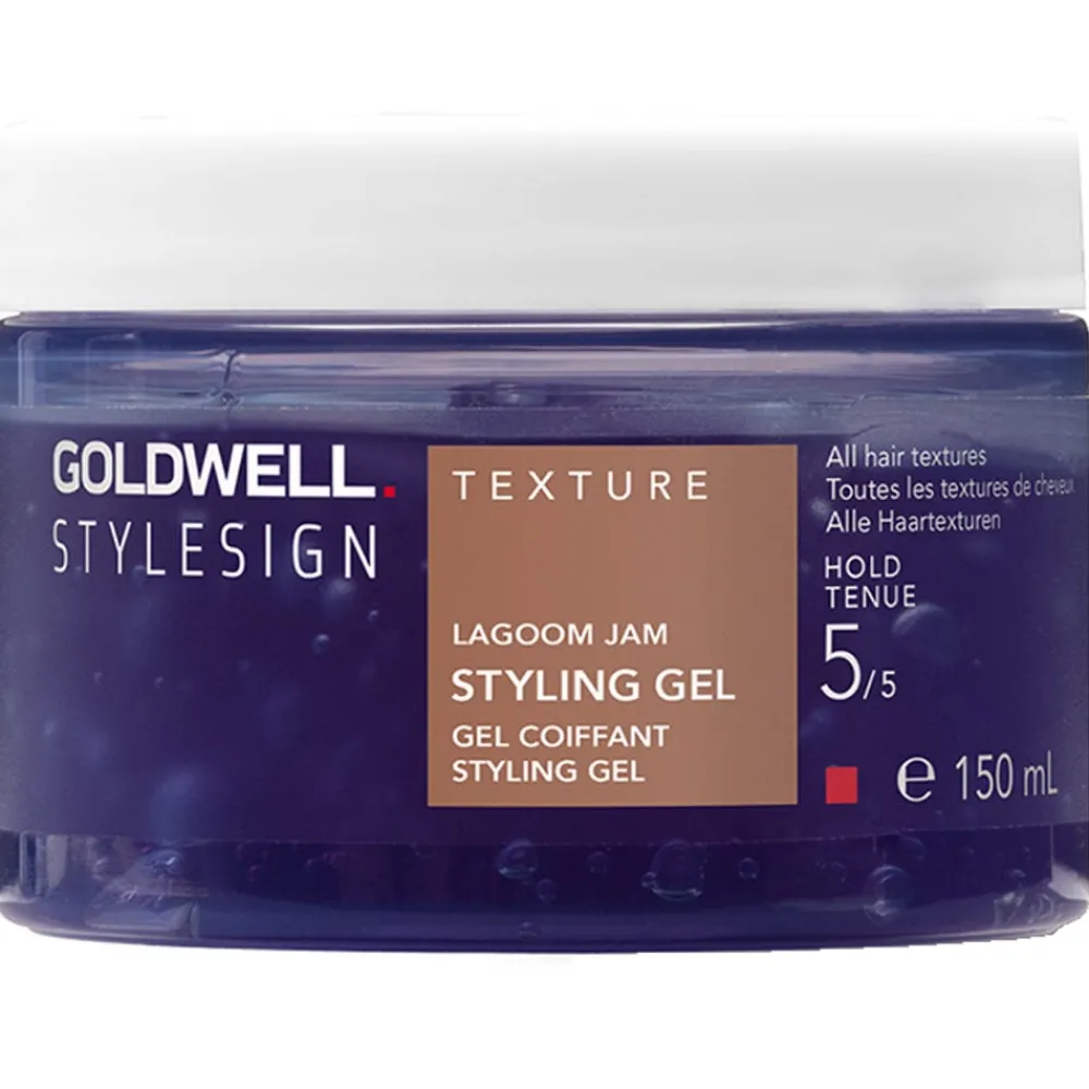 Goldwell Styling-Gel & Creme^Stylesign Texture Lagoom Jam Styling Gel 150 ml