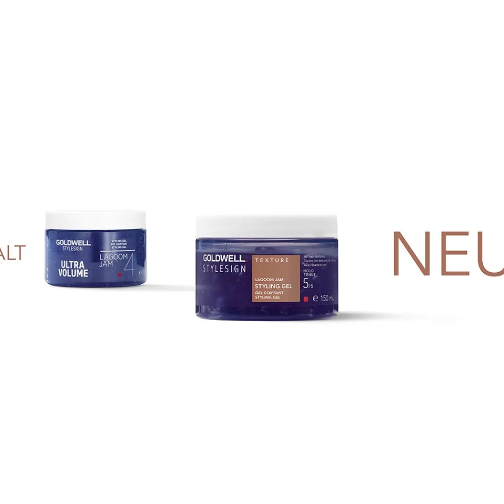 Goldwell Styling-Gel & Creme^Stylesign Texture Lagoom Jam Styling Gel 150 ml