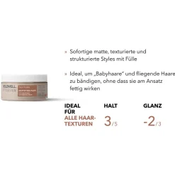 Goldwell Styling-Gel & Creme|Stylesign Texture Mattierende Paste 100 ml