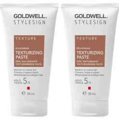 Stylesign Texture Roughman Duo Bundle-Goldwell Hot
