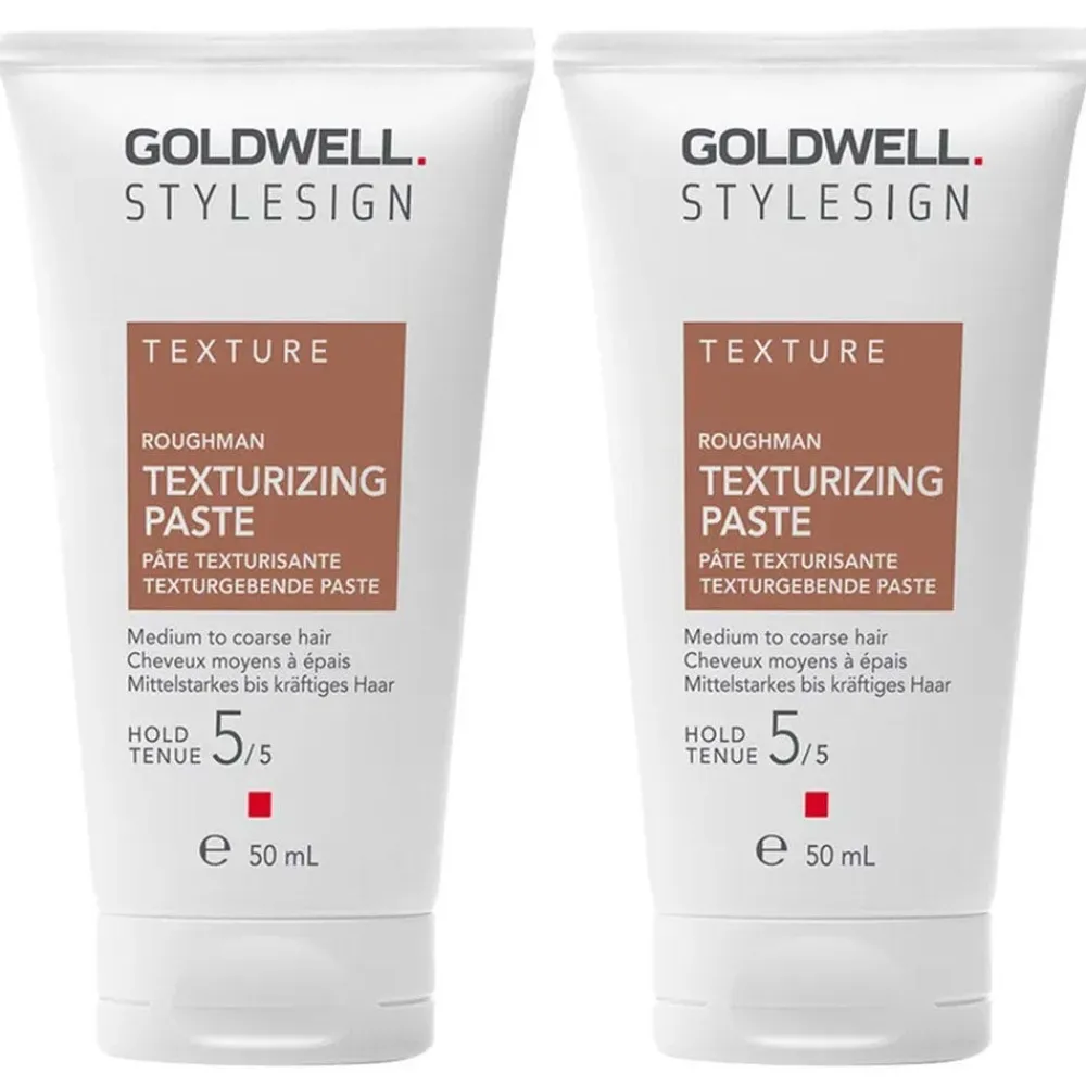 Stylesign Texture Roughman Duo Bundle-Goldwell Hot