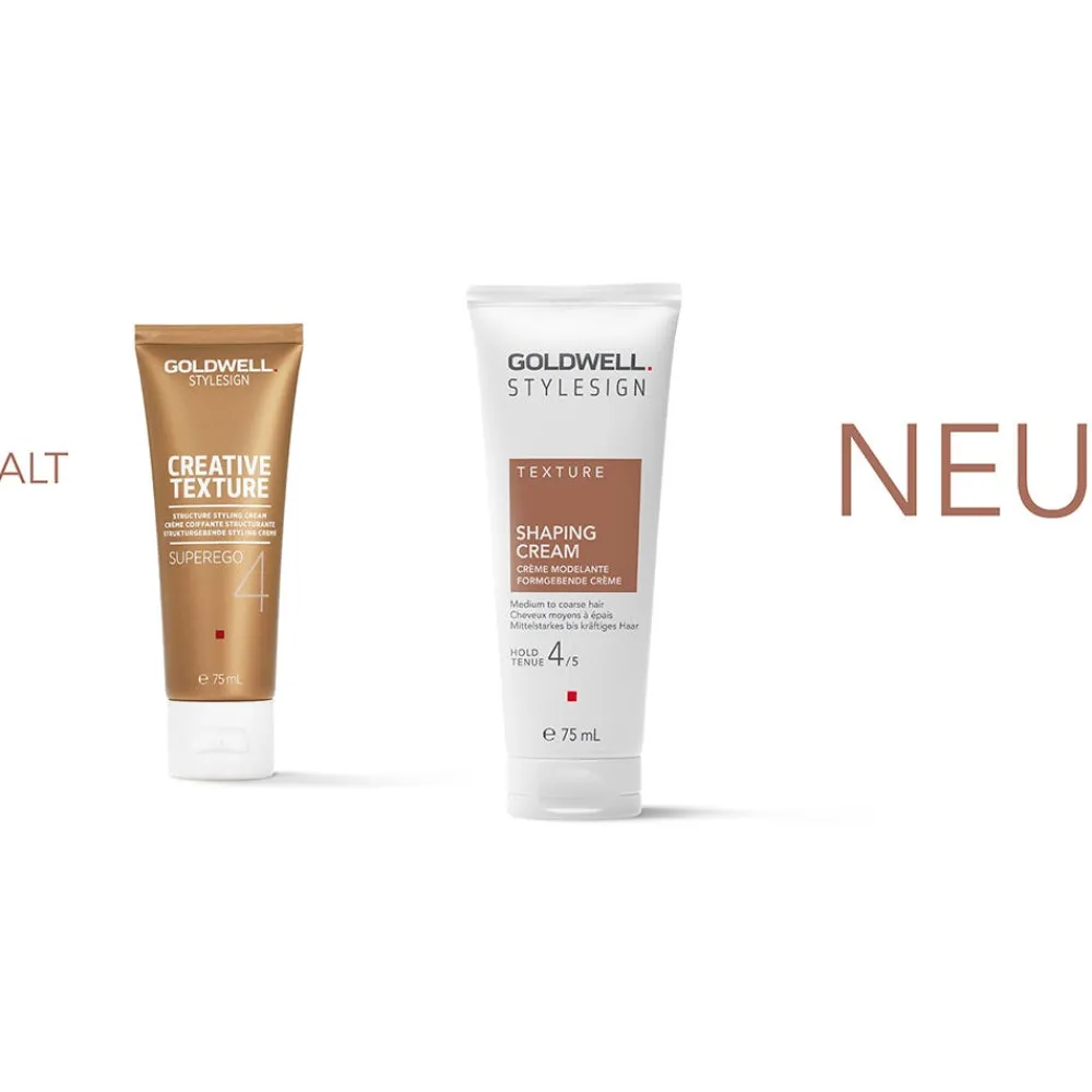 Stylesign Texture Formgebende Creme 75 ml-Goldwell Discount