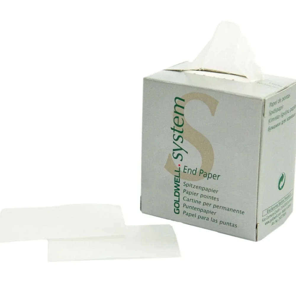 System Spitzenpapier 2 x 500 Blatt-Goldwell Outlet