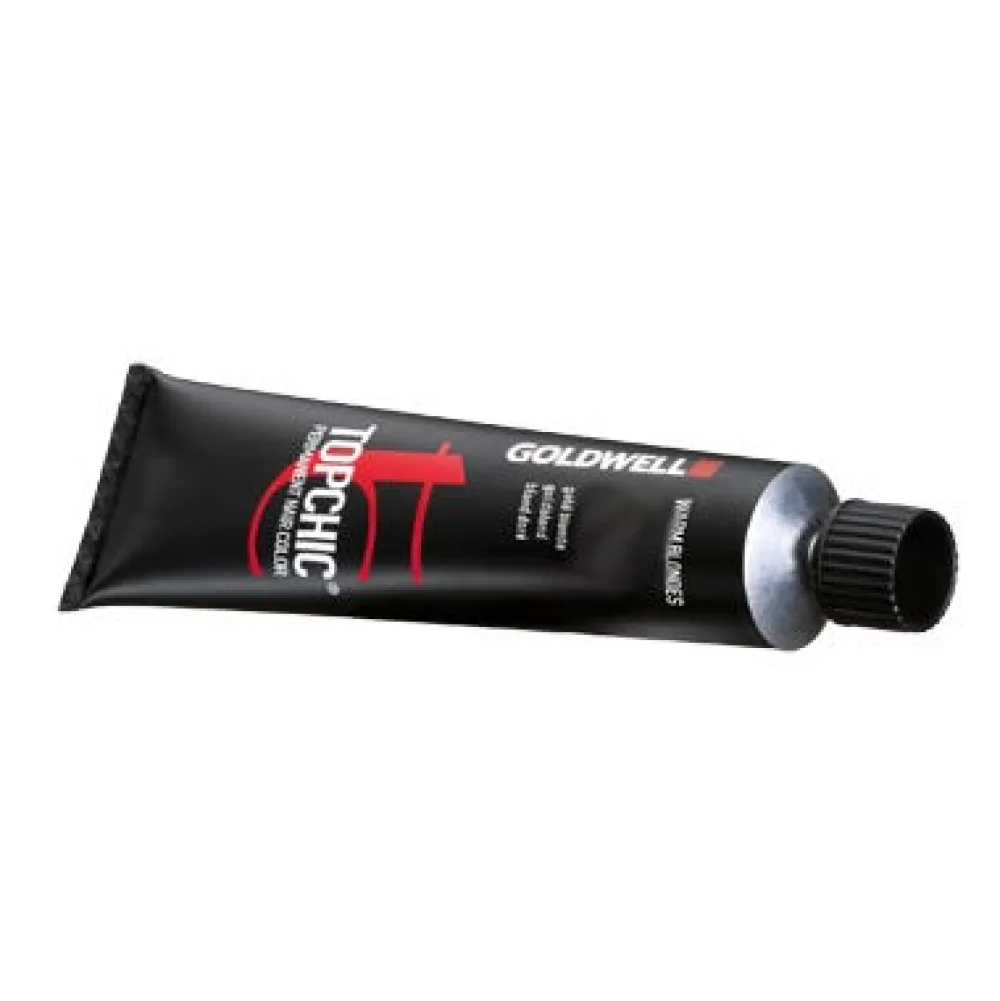 Goldwell Haarfarbe|Topchic Haarfarbe 7GB saharblond beige 60 ml