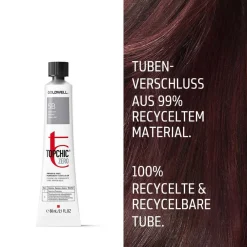 Topchic Zero Haarfarbe 8SB hell silberblond 60 ml-Goldwell