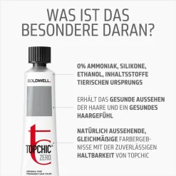 Topchic Zero NS hell-hellblond natur ash 60 ml-Goldwell Hot