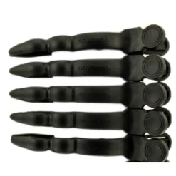 Wavy Clips Set schwarz 5 Stk.-Goldwell Sale