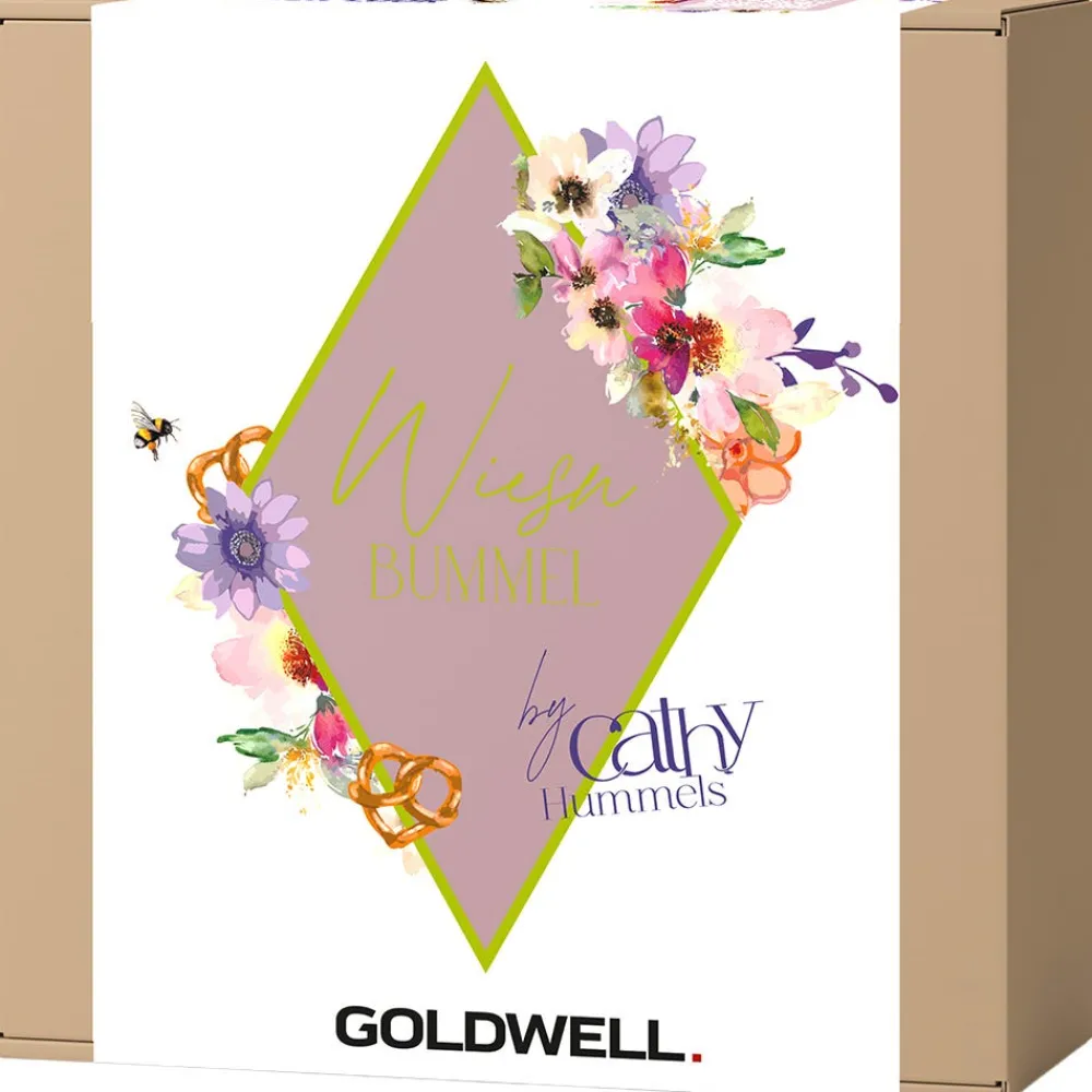 x Cathy Hummels StyleSign Wiesnbummel Set-Goldwell Best