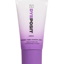 Good Dye Young Hagel Nature| Haarkur^DYEposit Hair Mask Purple 120 ml