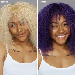 Good Dye Young Hagel Nature| Haarkur^DYEposit Hair Mask Purple 120 ml