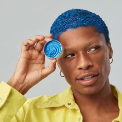 One Night Only Hair Makeup Blue 30 g-Good Dye Young New