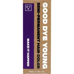 Good Dye Young Hagel Nature|Tönung|Semi-Permanent Hair Dye Darker Daze Make It Happen 148 ml