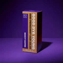 Good Dye Young Hagel Nature|Tönung|Semi-Permanent Hair Dye Darker Daze Make It Happen 148 ml